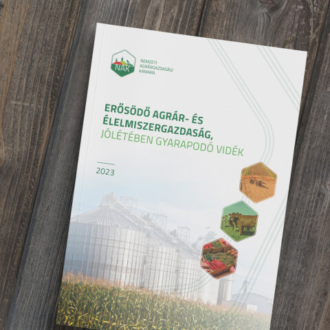 Átfogó kiadvány az agrárium kihívásairól, fejlődési lehetőségeiről
